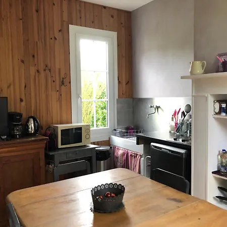 Дом отдыха Au Bord De La *