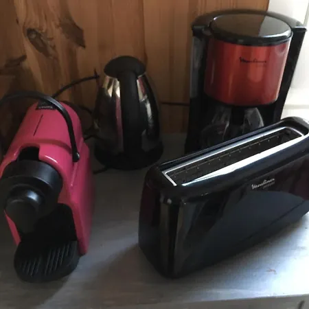 Дом отдыха Au Bord De La