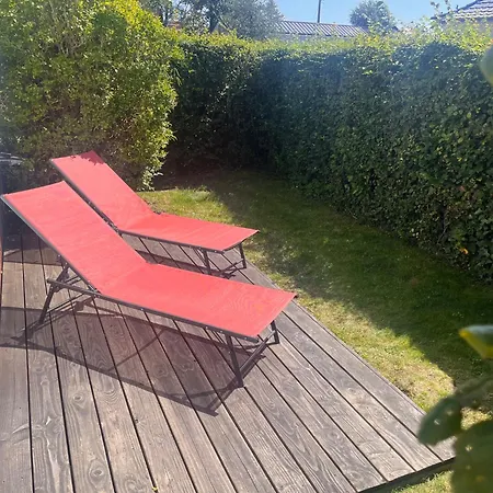 Holiday home Au Bord De La