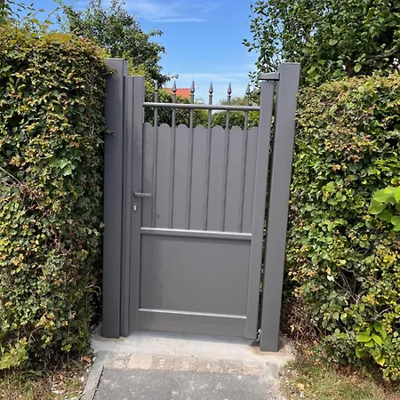 Au Bord De La Holiday home Fort-Mahon-Plage