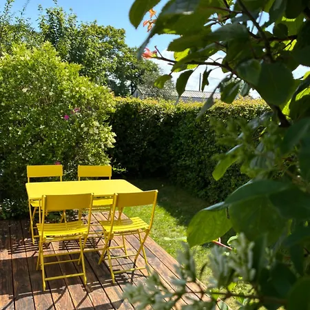 Au Bord De La Fort-Mahon-Plage